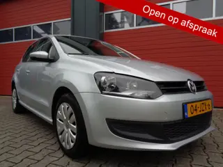 Volkswagen Polo 1.4-16V Comfortline 86PK Airco Cruise 133DKm NAP NL-Auto