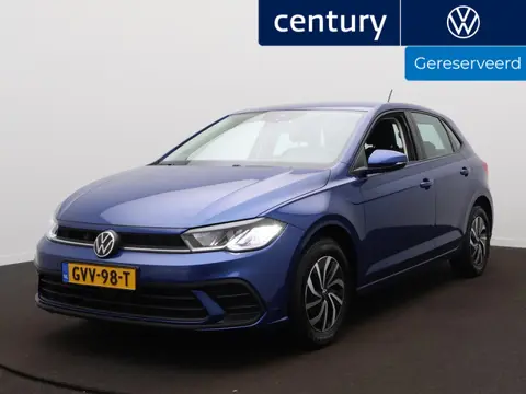 Volkswagen Polo 1.0 TSI Life Edition Automaat - Digital Cockpit - Apple CarPlay/Android Auto - Camer