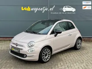 Fiat 500 1.0 Hybrid Star *carplay *climate *cruise *16 inch