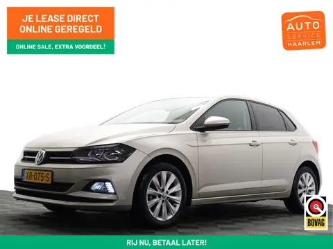 Volkswagen Polo 1.0 TSI Highline+ Aut- Dynamic Select, Park Assist, Clima, Ada Cruise, Sport Interie
