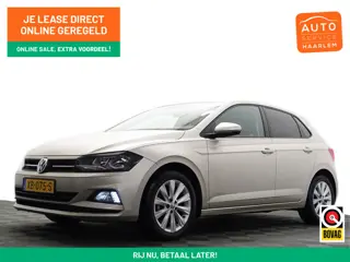 Volkswagen Polo 1.0 TSI Highline+ Aut- Dynamic Select, Park Assist, Clima, Ada Cruise, Sport Interie