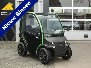 estrima Brommobiel Biro Urban (bj 2019, automaat)