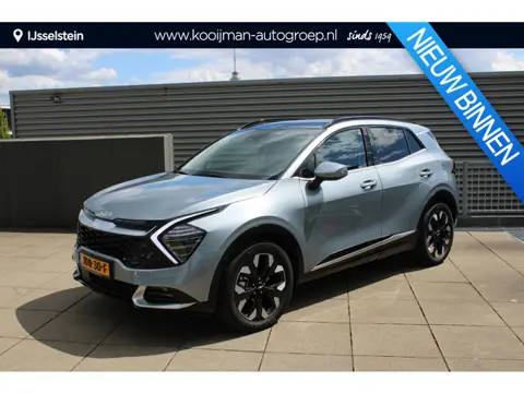 Kia Sportage 1.6 T-GDi PHEV DynamicPlusLine Schuifdak / Navigatie / Camera