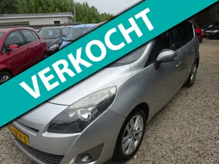 Renault Grand Scénic 1.4 TCe Celsium airco 17 inch velgen