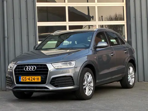 Audi Q3 1.4 TFSI CoD Sport Pro Line S Dealer onderhouden Navigatie Trekhaak