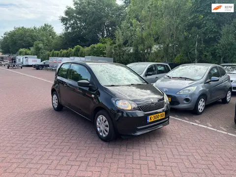Skoda Citigo 1.0 CNG Greentech Active Aardgas