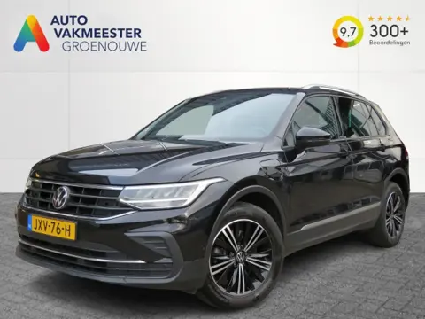 VOLKSWAGEN TIGUAN 1.4 TSI 245pk eHybrid ACTIVE / Trekhaak / Camera / Stoel en stuurverw. / BOVAG garantie
