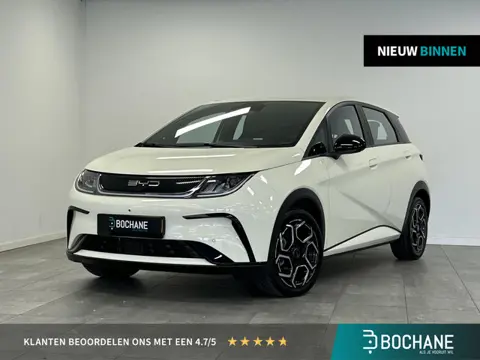 BYD DOLPHIN Comfort 60.4 kWh | SOH 98% | 360º camera | LED | Stoelverwarming | Dodehoekdetectie | BT