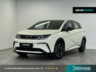 BYD DOLPHIN Comfort 60.4 kWh SOH 98% | Rondomzicht camera | LED | Stoelverwarming | Dodehoekdetectie