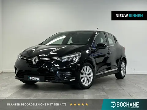 Renault Clio 1.0 TCe Bi-Fuel Intens Navigatie | Parkeersensoren achter | LED | Keyless | Climate Con