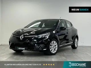 Renault Clio 1.0 TCe Bi-Fuel Intens Navigatie | Parkeersensoren achter | LED | Keyless | Climate Con