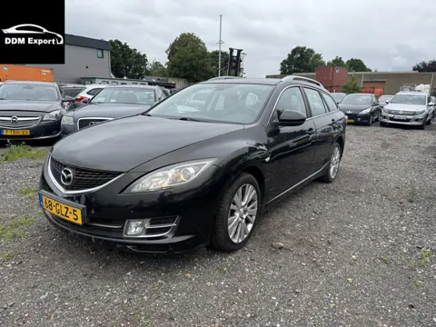Mazda 6 Sportbreak 1.8 Touring (bj 2008)