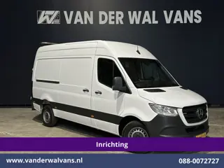 Mercedes-Benz Sprinter 316 CDI 164pk 3500kg Trekhaak L2H2 Inrichting Euro6 Airco | Camera | Apple Ca