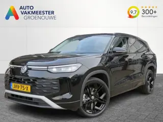 VOLKSWAGEN TAYRON 1.5 eHybrid 204pk / 20 Inch / Trekhaak / IQ Light / Stoel + stuur verw. / Camera / FABRIEKS garantie