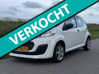 Peugeot 107 1.0 Access Accent | NAP | Airco | LM - Velgen