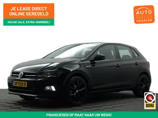 Volkswagen Polo 1.0 TSI R Line+ Carplay, Camera, Park Assist, Ada Cruise, Led, Clima, Sport Interieu