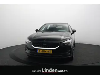 Polestar 2 Long Range Dual Motor Launch Edition 78kWh SOH 93,4% | Trekhaak | 360° Camera | Panoramad