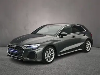 Audi A3 Sportback 30 TFSI S edition | Trekhaak | Apple/Android Play | Cruise | Full-LED | Navi | Vir