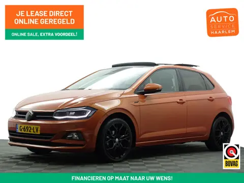 Volkswagen Polo 1.0 TSI R Line Aut- Panodak, Xenon Led, Dynamic Select, CarPlay, Camera, Virtual Coc