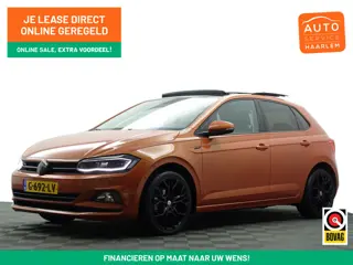 Volkswagen Polo 1.0 TSI R Line Aut- Panodak, Xenon Led, Dynamic Select, CarPlay, Camera, Virtual Coc