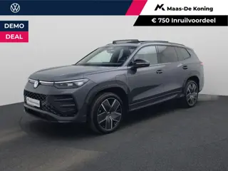 Volkswagen Tayron 1.5eHybrid 200kW/272PK R-Line DSG · Panoramadak · Massagefunctie · Camera + Parkee