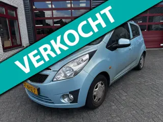 Chevrolet Spark 1.0 16V LS Bi-Fuel