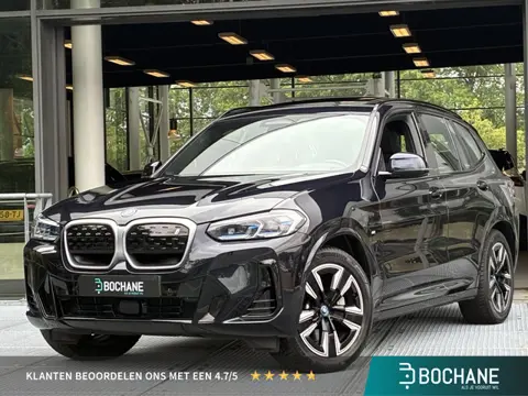 BMW iX3 Executive 80 kWh 286PK | M-sport | SOH 92% | Panoramadak | Memory Seats | Adaptive Cruise Co