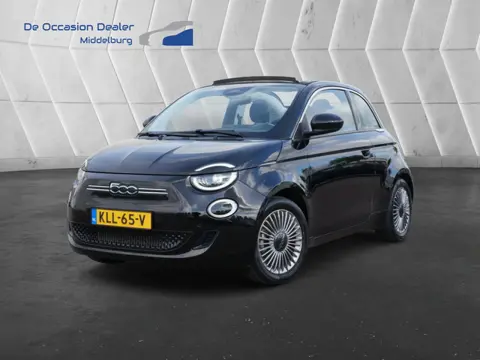 Fiat 500C Icon 42 kWh rijklaar incl garantie SOH 94.4%