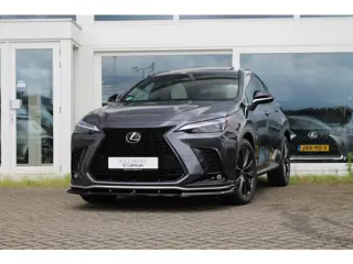 Lexus NX 450h+ AWD F-SPORT I NL-auto! Open dak I Trekhaak I BTW auto I Uniek!