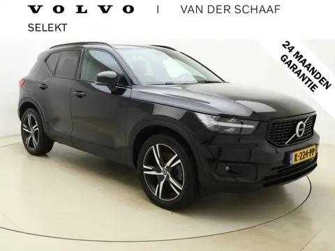 Volvo XC40 T5 262pk R-Design / Stoel&stuur verwarming / Keyless / Adaptieve cruise / Blis / H&K audi