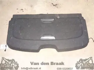 Peugeot 308 Hatchback 2007-2013 Hoedenplank met opbergvak