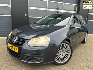 Volkswagen Golf 1.6 FSI Optive GT|Airco|Cruise Control|