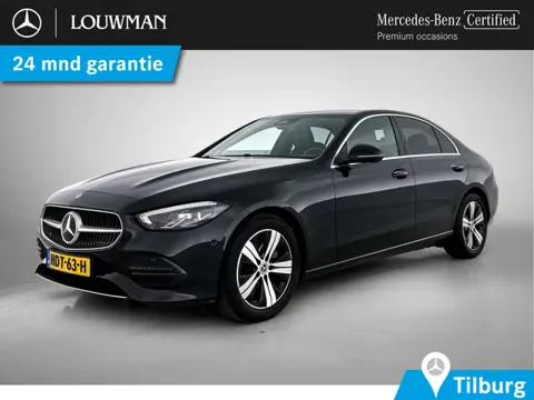 Mercedes-Benz C-Klasse 180 Star Edition | Lichtmetalen velgen | Navigatie | Parking support  met cam