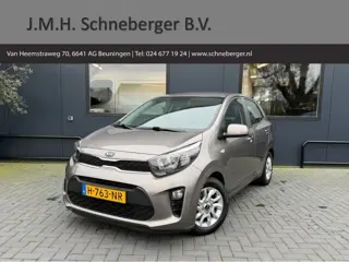 KIA PICANTO 1.0 MPi DynamicPlusLine / Cruisecontrol / Carplay / Camera / USB