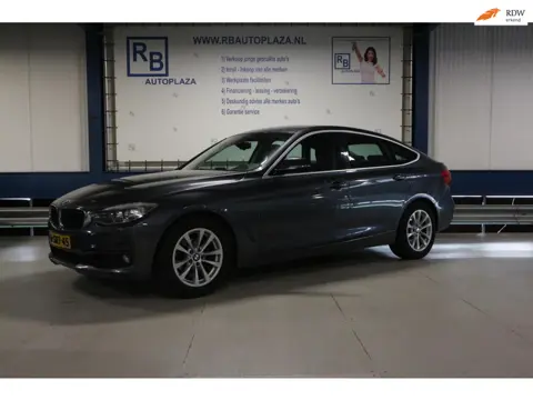 BMW 3-serie Gran Turismo 320i Executive AUTOMAAT/ NAP/ TREKHAAK