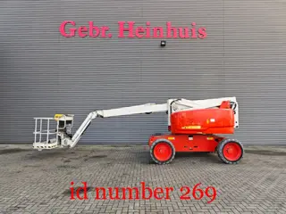 Genie Z-60/37 Hybrid (bj 2019)