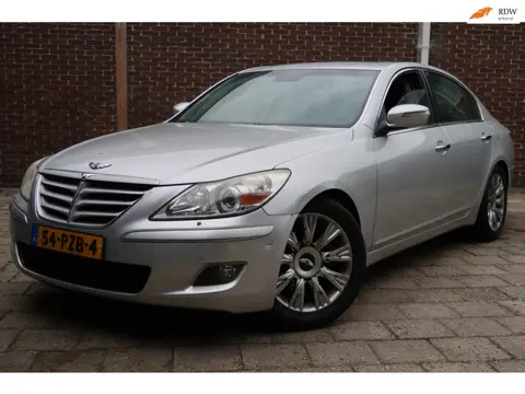 Hyundai HYUNDAI GENESIS *Rijklaarprijs *Automaat *Volledig onderhouden