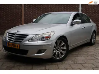 Hyundai HYUNDAI GENESIS *Rijklaarprijs *Automaat *Volledig onderhouden