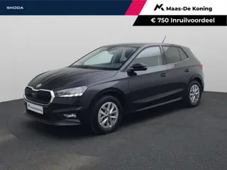 Skoda Fabia 1.0 TSI 115PK Selection DSG automaat · Apple/Android Car Play · Parkeersensoren · Stoel 