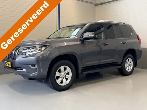 Toyota Land Cruiser 2.8 D-4D-F Challenger SRWV Automaat | MARGE