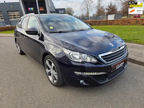 Peugeot 308 SW 1.6 BlueHDI Blue Lease Executive Pack