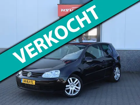 Volkswagen Golf 2.0 FSI Sportline airco LM cruise org NL