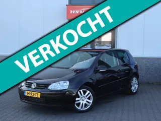 Volkswagen Golf 2.0 FSI Sportline airco LM cruise org NL