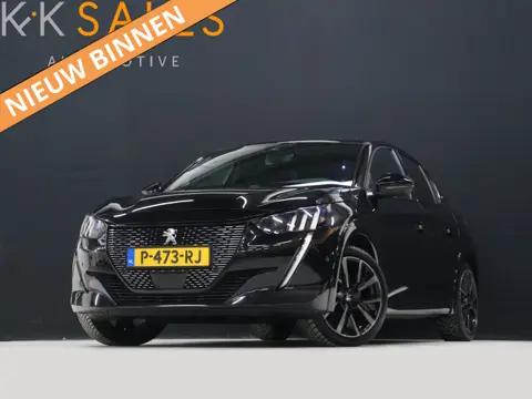 Peugeot 208 1.2 GT Pack [PANORAMADAK, CAMERA, APPLE CARPLAY, TREKHAAK, ANDROID, PDC, STOELVERWARMING