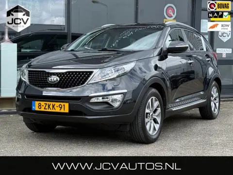 Kia Sportage 1.6 GDI ExecutiveLine LEER/PANO/TREKHAAK/NAP