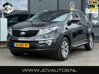 Kia Sportage 1.6 GDI ExecutiveLine LEER/PANO/TREKHAAK/NAP