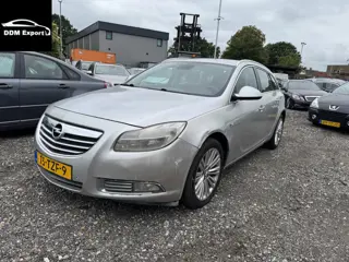 Opel Insignia Sports Tourer 2.0 CDTI EcoFLEX | Clima | Navi | Trekhaak | Sensoren |