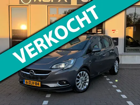 Opel Corsa 1.0 Turbo Cosmo|Pano|Xenon|stoel/stuur verwarming