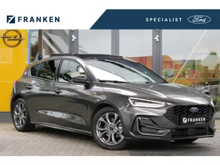 Ford Focus 1.0 EcoBoost Hybrid ST Line X | Panoramadak | Matrix | Winterpack |