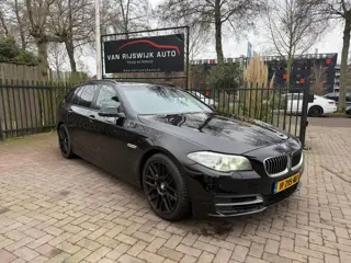 BMW 5-serie Touring 530d M Sport Edition Xenon Leder Nav Ex Bpm